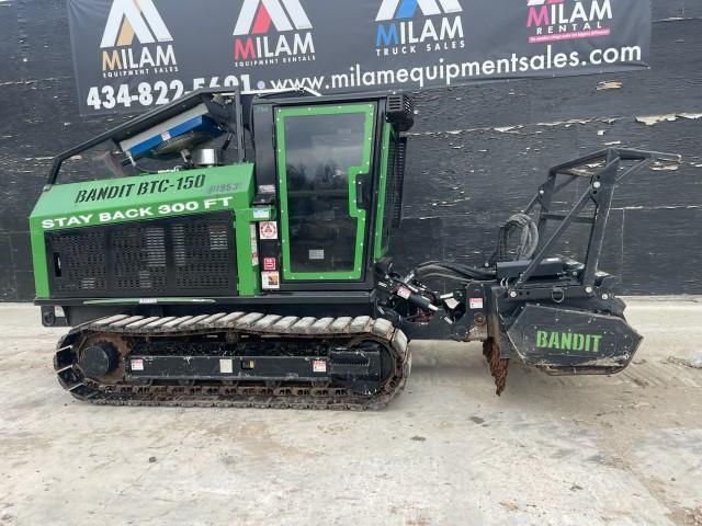 Forestry Equipment