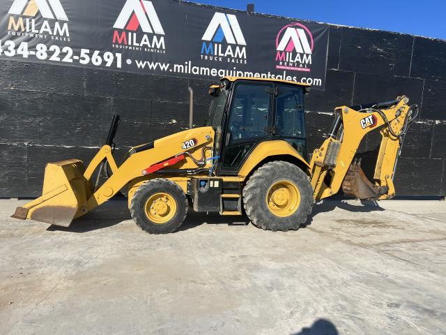 Backhoes