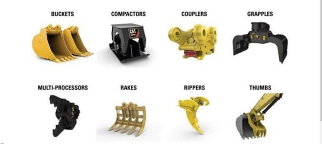 Attachments