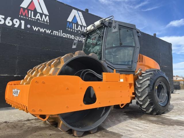 Compactors - Single & Dual Drum