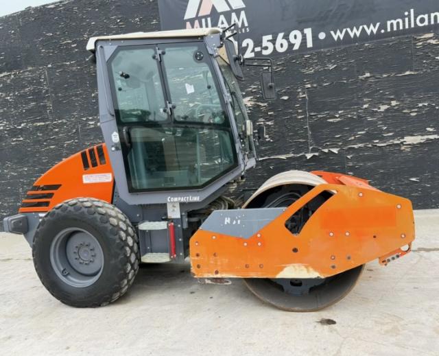 2019 HAMM H7I w/ Enclosed Cab w/ A/C & Heat