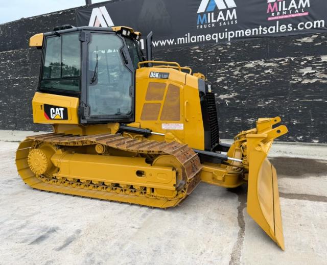 2018 Caterpillar D5K2 LGP w/ Pre Wired for GPS
