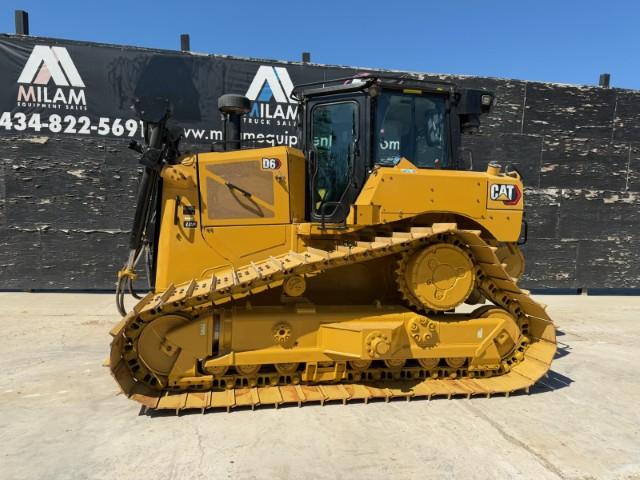 2022 Caterpillar D6 LGP w/ Rear Winch