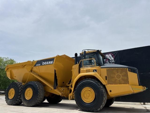 2013 Deere 460E - 45 Ton - Tail Gate