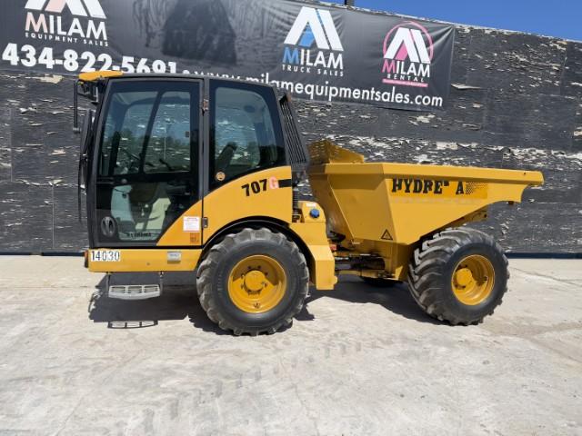 2019 Hydrema 707G