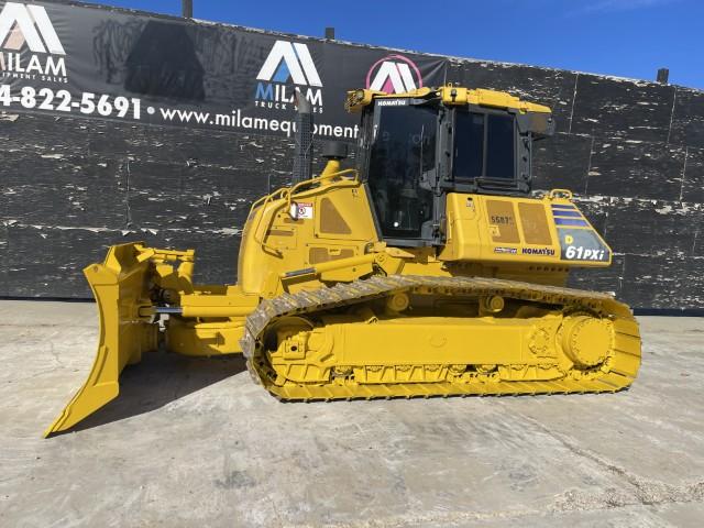 2022 Komatsu D61PXI-24 w/ GPS Intelligent System