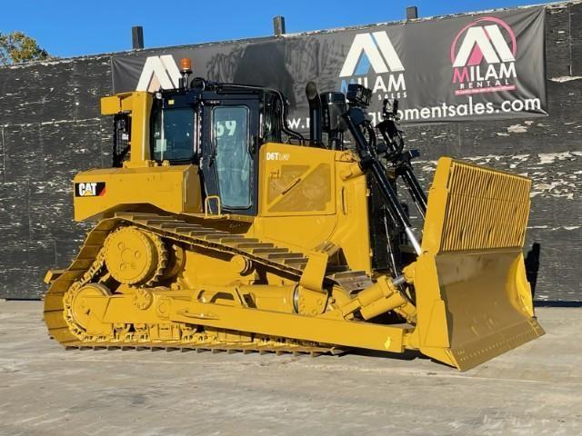 2017 Caterpillar D6T LGP w/ S/Tilt Blade & Grade Control Ready