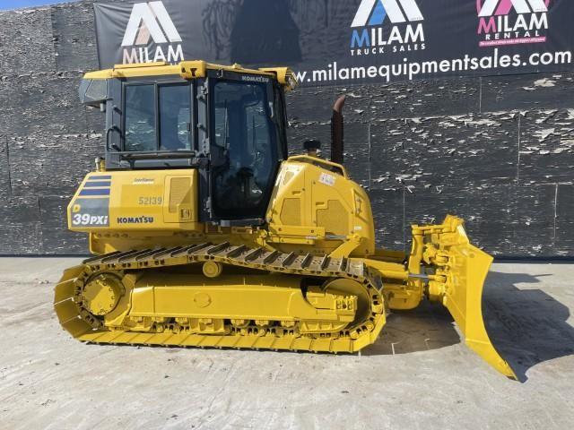 2021 Komatsu D39PXI-24 w/ GPS Intelligent System