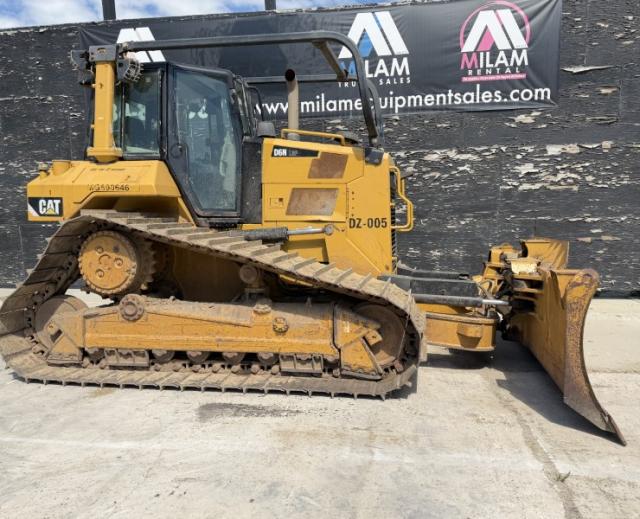 2016 Caterpillar D6N LGP w/ Pre Wired GPS