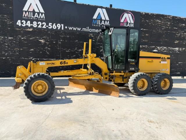 2018 Norman 65E w/ 10 FT Blade