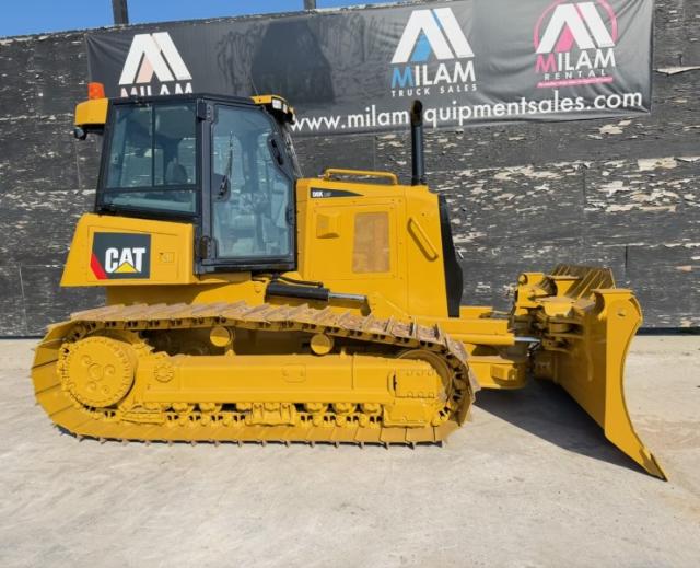 2018 Caterpillar D6K2 LGP w/ 3rd Valve & Ex County Machine